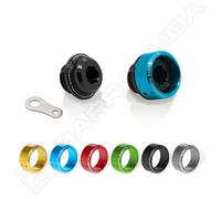 BARRACUDA TAPPO OLIO MOTORE ERGAL CNC + INSERTO DUCATI HYPERMOTARD 796 / 821