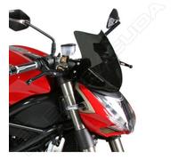 BARRACUDA WINDSHIELD AEROSPORT SMOKED DUCATI STREETFIGHTER 848 - 1100