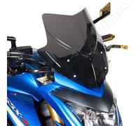 BARRACUDA WINDSHIELD AEROSPORT SMOKED SUZUKI GSX-S 1000 2015-2021