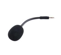 Barracuda X Mic di ricambio per cuffie da gioco wireless Razer Barracuda X, asta per microfono da gioco rimovibile da 3,5 mm (nero)