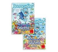 Barracudino alla scoperta di felicità