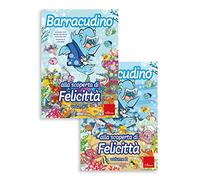 Barracudino alla scoperta di felicità: Vol. 1
