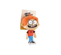 Barrado Elvis Riboldi - Peluche 26cm con Blister - Qualità Super Morbida