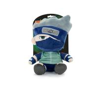 BARRADO Naruto: Kakashi Impulse Seated - Peluche 28cm Peluche