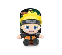 BARRADO Naruto: Naruto Impulse Seated - Peluche 28cm Peluche