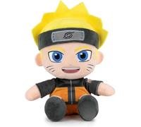 Barrado Naruto Shippuden Naruto Uzumaki Impulsion Assis Peluche 29 cm