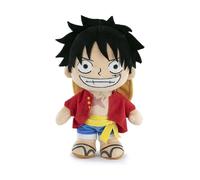 Barrado One Piece: Luffy T3 - Peluche 28cm Peluche
