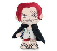 Barrado One Piece - Shanks - Peluche 29 cm