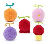 Barrado Orsacchiotto One Piece Devil Fruits