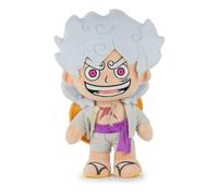 Barrado Orsacchiotto One Piece Luffy Gear 5 Limited 3d Edition 34 Cm