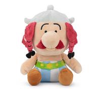 BARRADO - Peluche Asterix e Obelix - Obelix Chibix - 34 cm -16002775