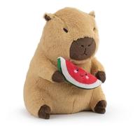 BARRADO - Peluche Capibara - 22 cm - 16002802 (Capibara Anguria)