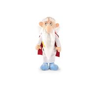 Barrado Peluche dei Personaggi di Asterix - 30cm - Asterix, Obelix, Panoramix - Qualità Super Soft (Panoramix)