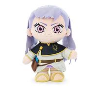 Barrado Peluche dei Personaggi di Black Clover - 27cm - Asta, Yuno, Yami, Noelle - Qualità Super Soft (Noelle)