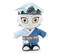 Barrado Peluche dei Personaggi di Boruto - 27cm - Boruto Uzamaki, Sarada Uchiha, Mitsuki - Qualità Super Soft (Mitsuki)