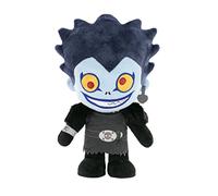 Barrado Peluche dei Personaggi di Death Note - 28cm - Light Yagami, L, Ryuk - Qu