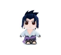 Barrado Peluche dei personaggi di Naruto 25 cm - Naruto, Kakashi, Sasuke, Kurama