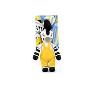 Barrado Peluche dei Personaggi di Zou 30cm - Zou, Elzee - qualità Super Soft (30cm, Zou)