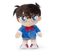 Barrado Peluche Detective Conan - Conan Edogawa - Shinichi Kudo - 26 centimetri - Qualità Super Soft