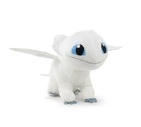 Barrado - Peluche Dragon Trainer - How to Train Your Dragon - 39cm - 16003015 (BLANCO)