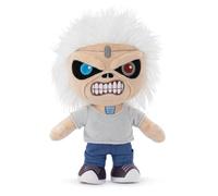 Barrado - Peluche Eddie - Iron Maiden 50° Anniversario - 24 cm - 16002836