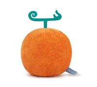 Barrado - Peluche Frutti del Diavolo - One Piece - 18 cm - 16003013