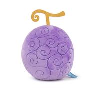 Barrado - Peluche Frutti del Diavolo - One Piece - 18 cm - 16003013 (GOMU GOMU)