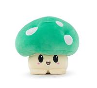 BARRADO - Peluche funghi colorati - Mushie Mojis - 13 cm - 160029670 (verde)