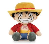Barrado - Peluche One Piece Impulse - Rufy, Sanji, Zoro, Chopper - 22cm - 16002551 (Rufy)