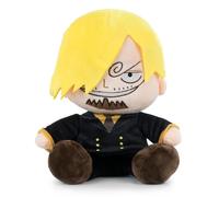 Barrado - Peluche One Piece Impulse - Rufy, Sanji, Zoro, Chopper - 22cm - 16002551 (Sanji)