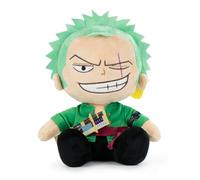 Barrado - Peluche One Piece Impulse - Rufy, Sanji, Zoro, Chopper - 22cm - 16002551 (Zoro)