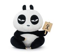 Barrado - Peluche Ranma 1/2-22 cm - 16002969 (Genma Saotome)
