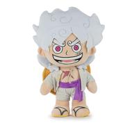 Barrado - Peluche Rufy Gear 5-34 cm - One Piece - 16002682