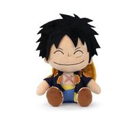 Barrado - Peluche Rufy - One Piece - 22 cm - 16003026