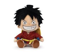 BARRADO - Peluche Rufy - One Piece - 22 cm - 16003026 (Wano Era)