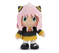 Barrado - Peluche Spy x Family - Loid Forger, Yor Briar, Anya Forger - 26cm (Anya Forger)