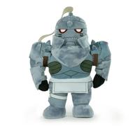 Personaggi di Fullmetal Alchemist Peluche - 26 Centimetri - Edward, Alphonse - Qualità Super Soft (Alphonse)