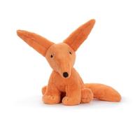 Barrado - Personaggi in Peluche de Il Piccolo Principe - Il Piccolo Principe, La Volpe - 28 cm