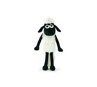 Barrado Shaun - Peluche dei Personaggi - Vita da Pecora Shaun, Bitzer - 34cm - qualità Super Soft