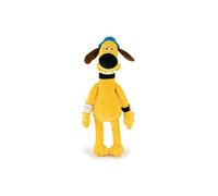 Barrado Shaun The Sheep - Peluche dei Personaggi Shaun, Vita da Pecora - Shaun, Bitzer, Timmy - 34cm - qualità Super Soft (Bitzer)