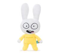 BARRADO Simon 16002769 - Peluche lepre Gaspard, 32 cm