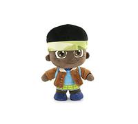Barrado Stranger Things - Peluche dei Personaggi di Stranger Things, 28 centimetri, Undici, Will, Mike, Dustin, Lucas, Demogorgone, alta qualità, morbido (Lucas)