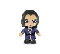 Barrado The Witcher - Peluche dei Personaggi The Witcher 28 cm - Cirilla, Geralt