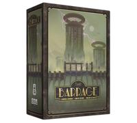 Barrage: gioco base | 1-4 giocatori | Età 14 in su | Strategia | Posizionamento dei lavoratori | Recupero azione | Costruzione di reti e percorsi | Tempo di gioco 60-120 min