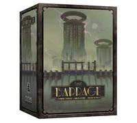 Barrage Italiano - gioco da tavolo board game