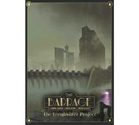 Barrage: The Leeghwater Project