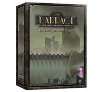 BARRAGE - THE LEEGHWATER PROJECT Espansione Gioco da Tavolo in Italiano
