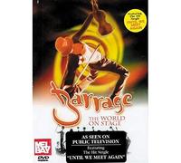 Barrage The World On Stage DVD