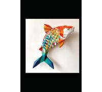 BARRAMUNDI: ANIMALS OF THE WORLD, Positive Affirmation, Motivational and Inspirational Notebook, Animal Notebook, Birthday Gifts, Motivational Gifts, Notebook Gifts, Anniversary Gifts, For All...