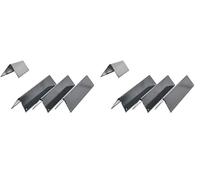 Barras Flavorizer™vitrificado,apto para barbacoas Spirit™ 200 con mandos en la parte delantera (Confezione da 2)